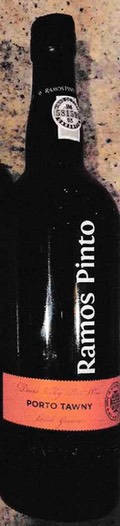 12.) Ramos Pinto Tawny NV, Porto, Portugal