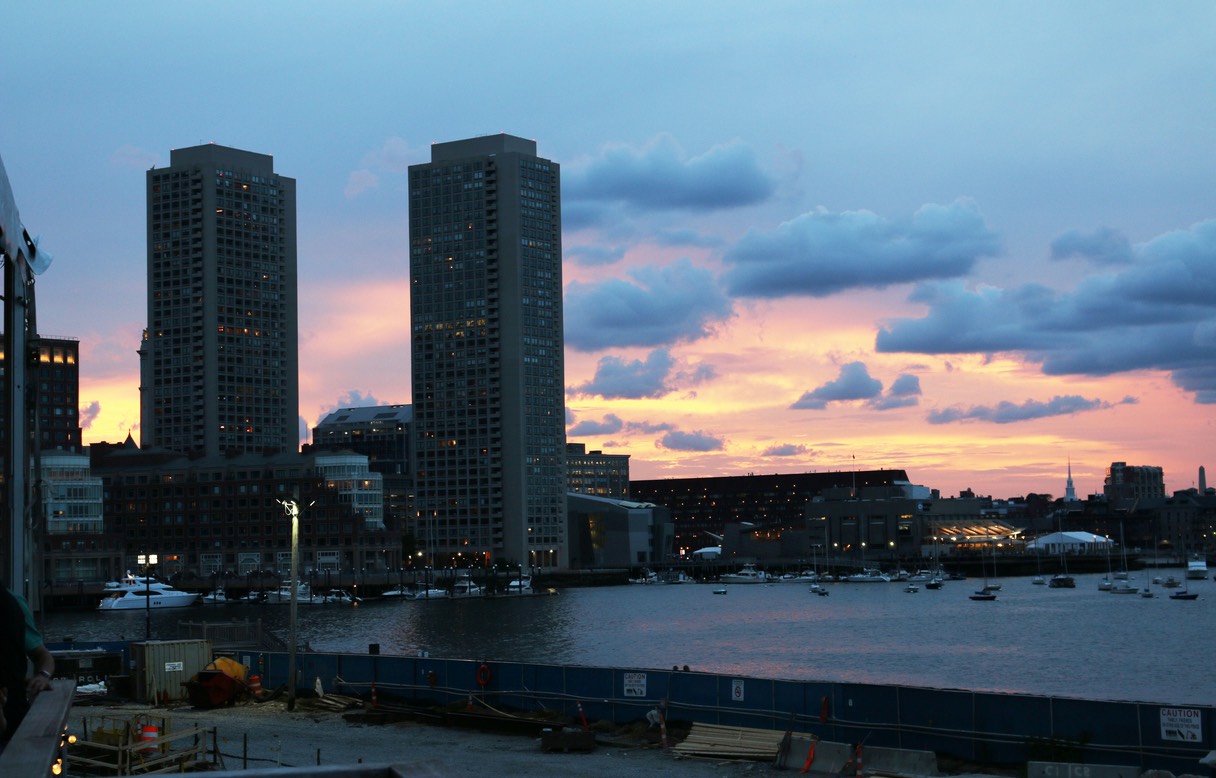 12 Sunset