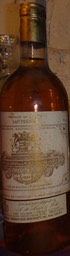 18.) Chteau Filhot Sauternes Grand Cru Class , Bordeaux, France 1980