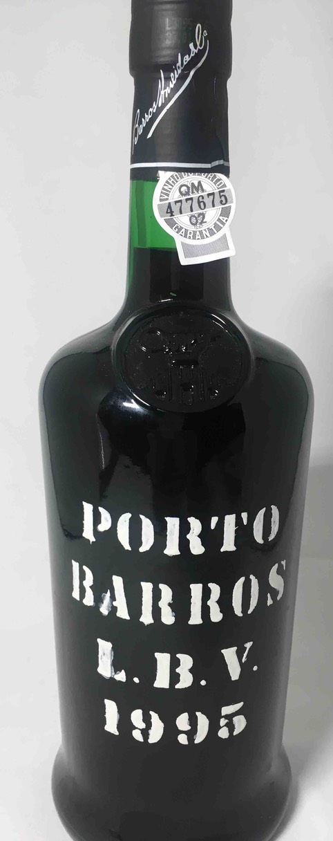 20.) Barros L.B.V., Porto, Portugal 1995