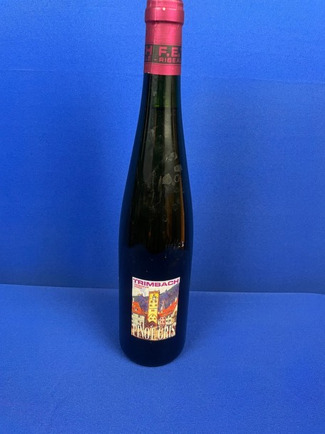 2002 Trimbach Pinot Gris Reserve Rear