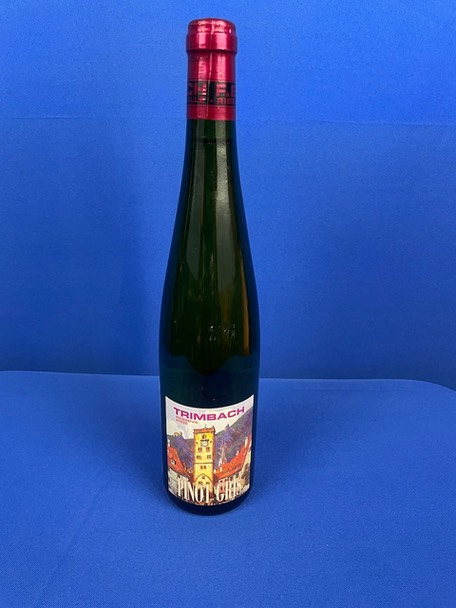 2005 Trimbach Pinot Gris Reserve Bottle