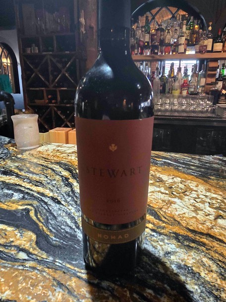 2016 Stewart Nomad Front