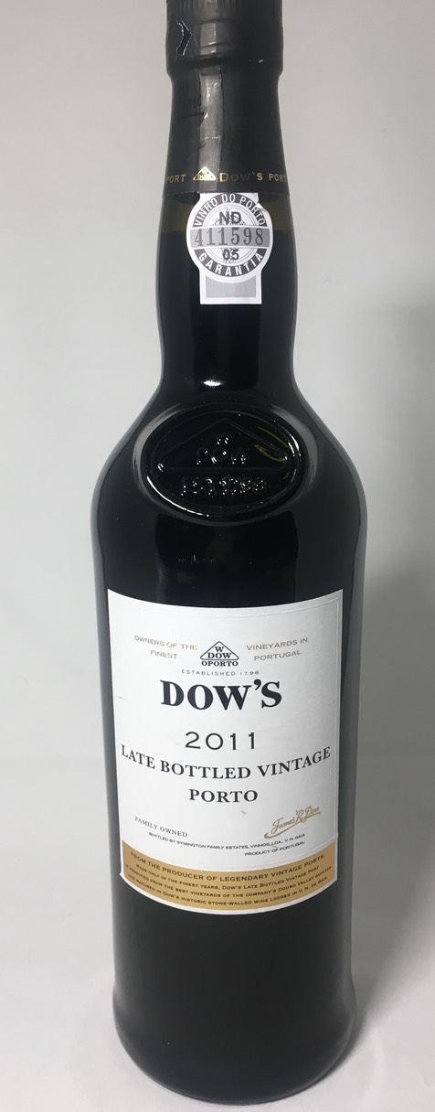 5.) Dow's L.B.V., Porto, Portugal 2011