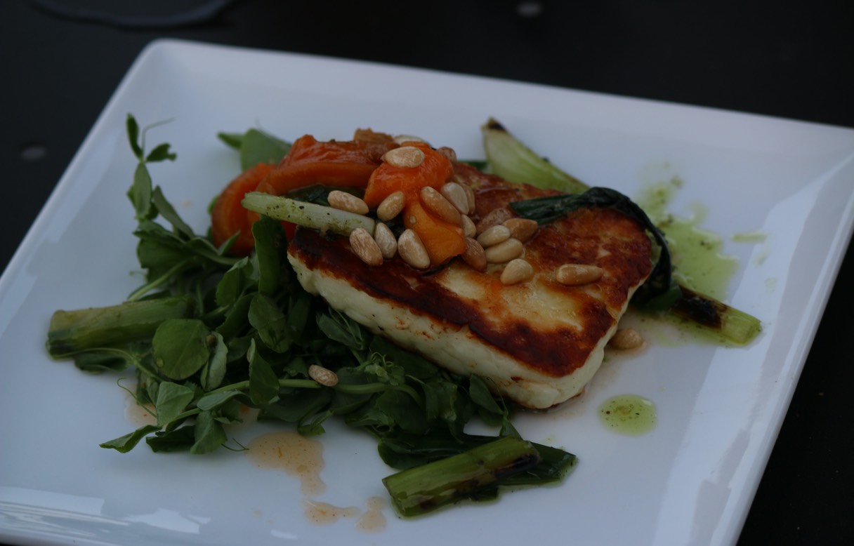 8 Baked Haloumi copy