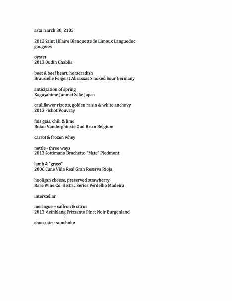 asta march 30 menu copy