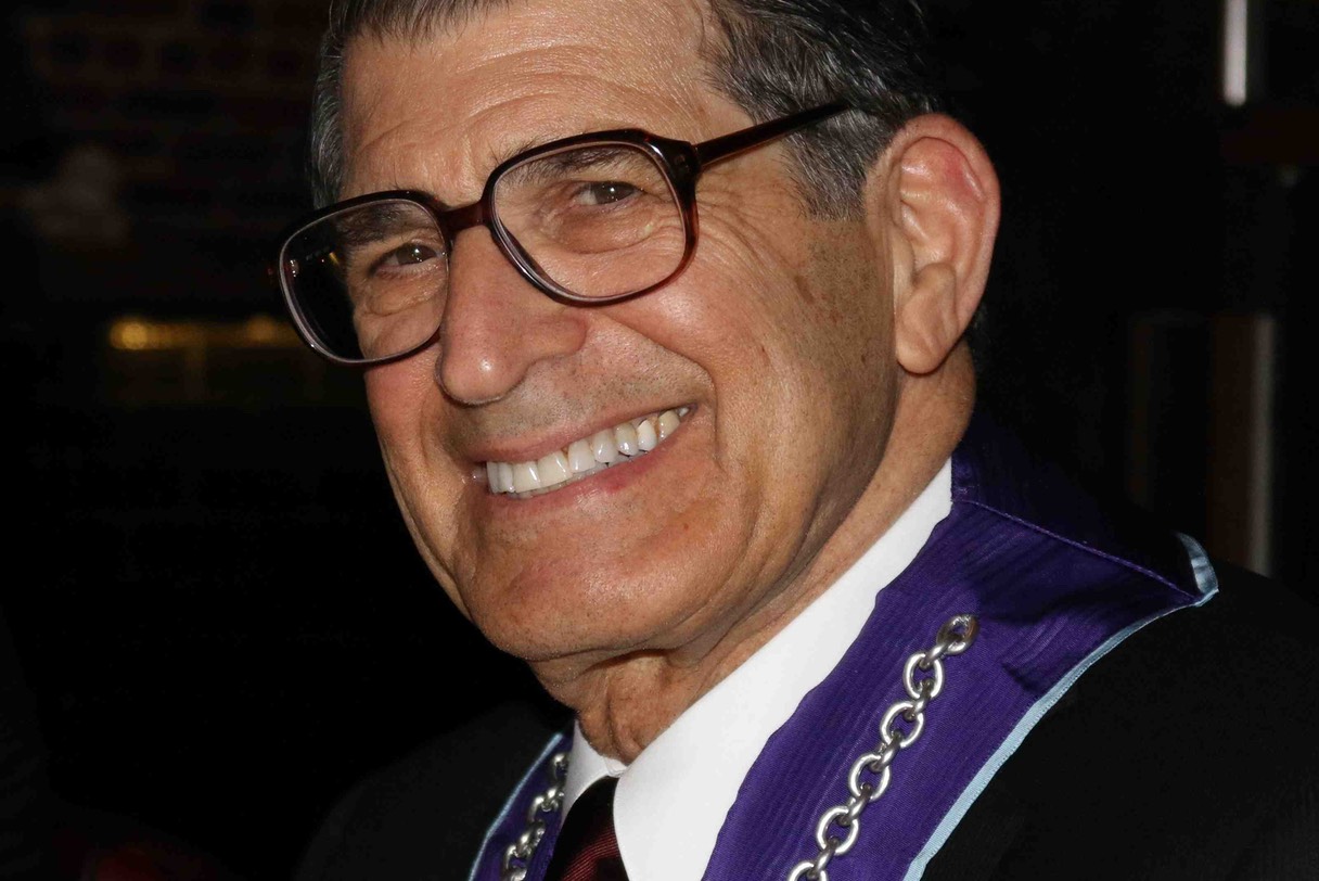 Chevalier I. Stephen Samuels