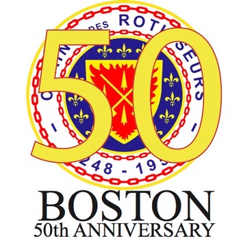Boston 50th Pin