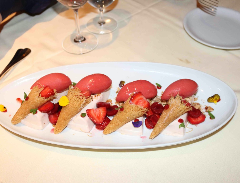 Boston Benedetto 15 sm