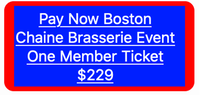 Brasserie One Member Button