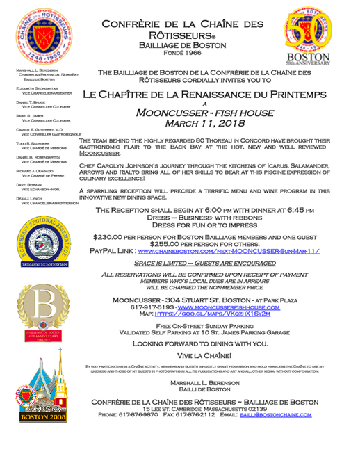 CdR Mooncusser Invitation March 11, 2018