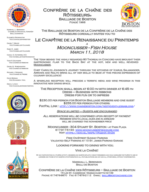 CdR Mooncusser Invitation March 11, 2018