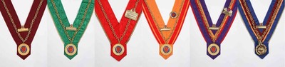 Chaine Ribbons