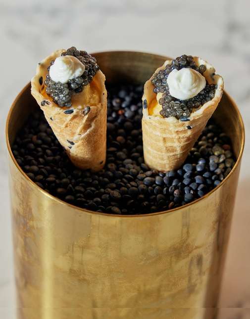 Cones cropped