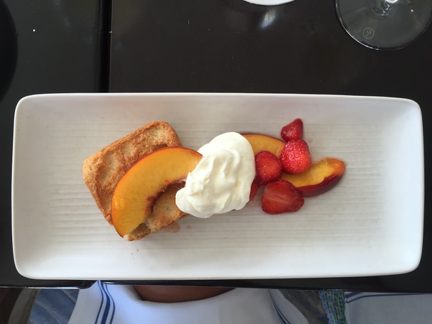 Cru Dessert