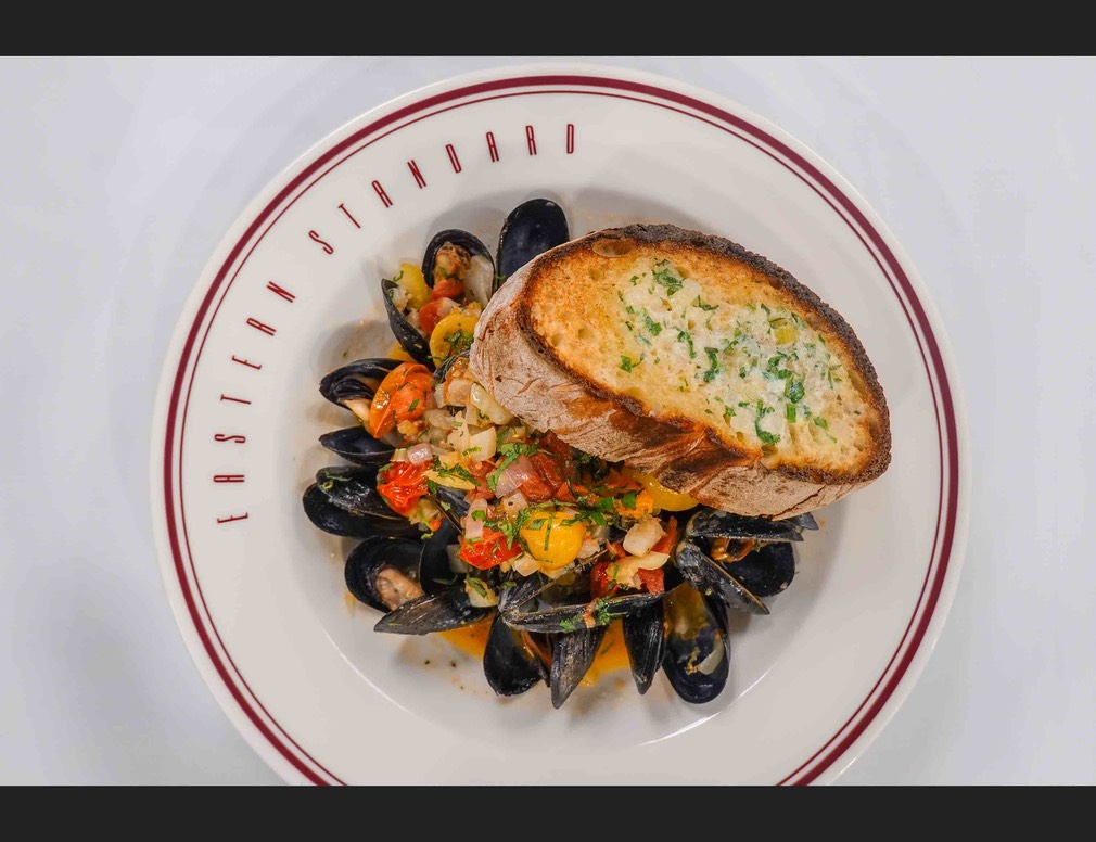 ES Mussels