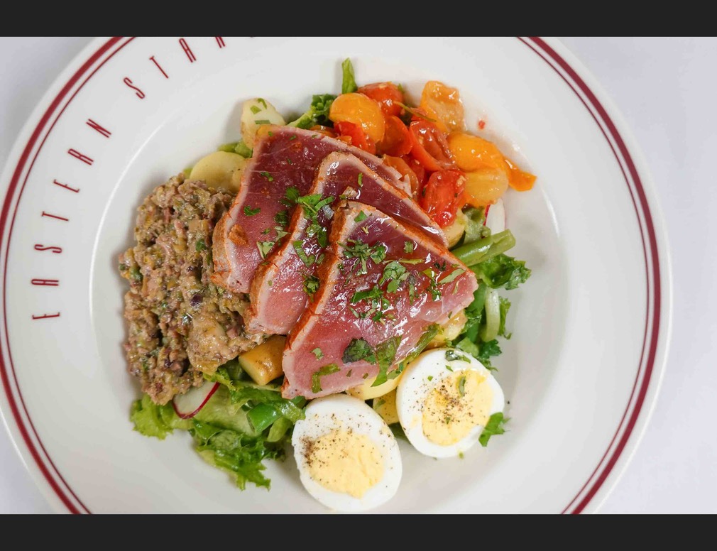 ES Tuna Nicoise