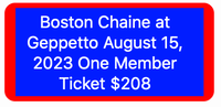 Geppetto One Member Button
