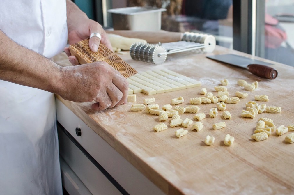Geppetto Pasta Maker
