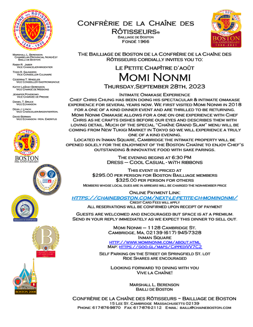 Invitation Momi Nonmi 9:28:23 