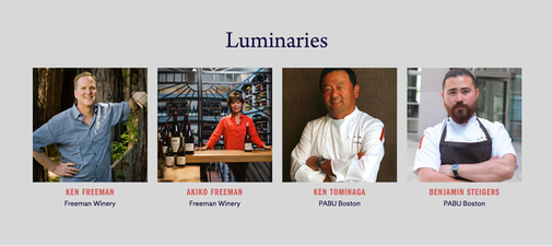 NWF Luminaries LG