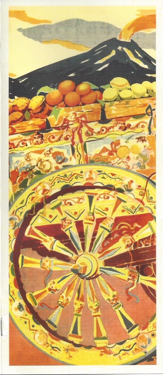 Scampo Cover Front
